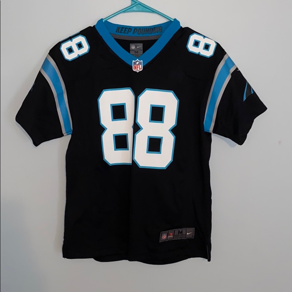 REAL Nike NFL Panther Jersey